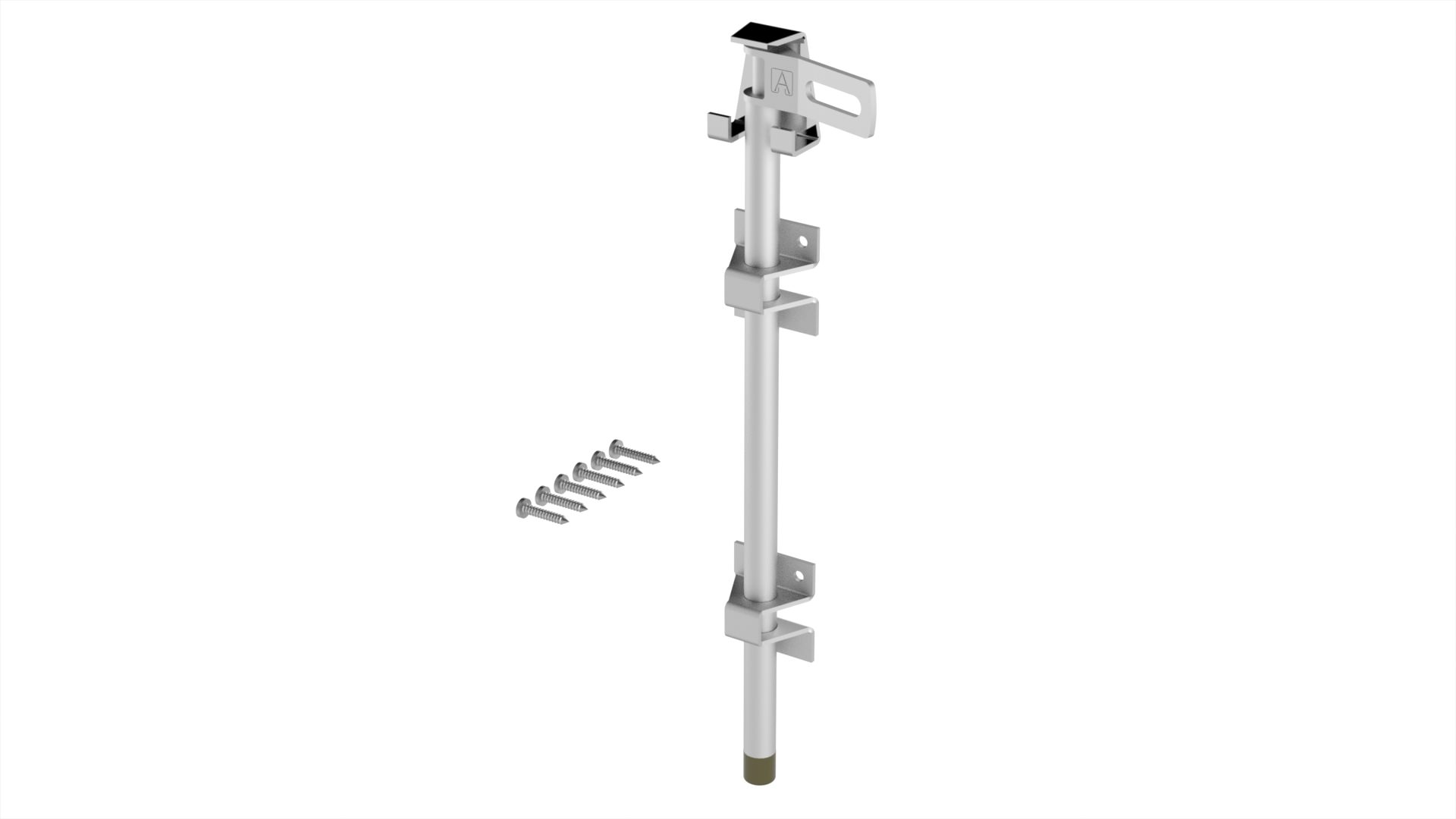 Roller bolt 380mm - 95570 - Buy online - Coburn Sliding Systems1