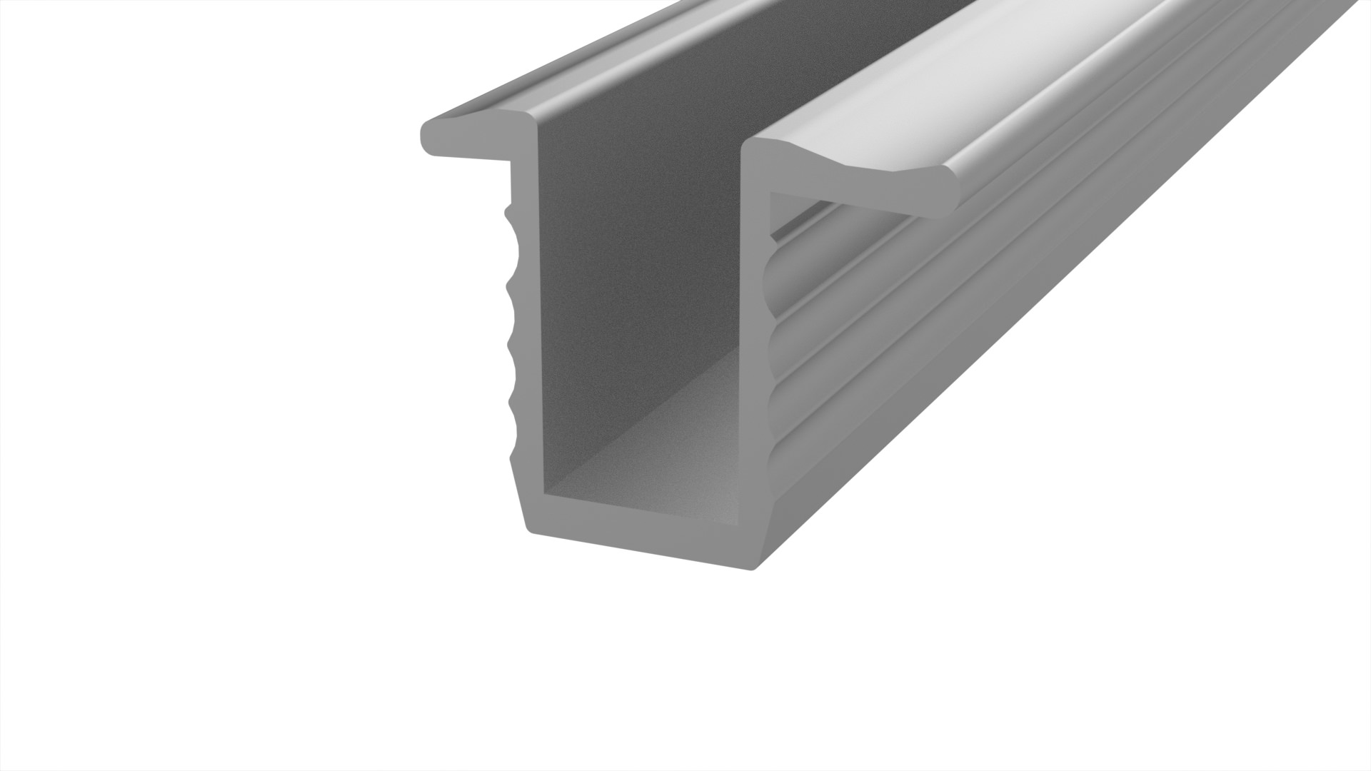 8-10 Slyde 40 Aluminium track - Buy online - Coburn Sliding Systems1